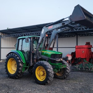 John Deere 6320 Premium