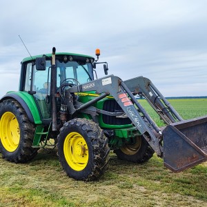 John Deere 6320 Premium