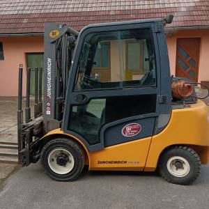 Junghairich TFG 430