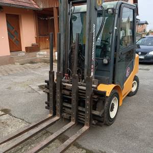 Junghairich TFG 430