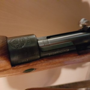 Karabin M48