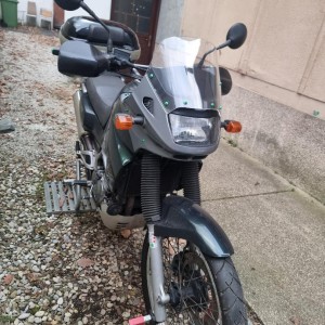 Kawasaki KLE 500