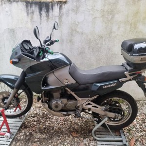 Kawasaki KLE 500