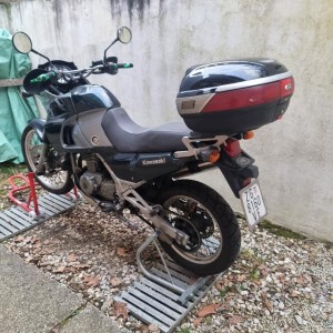 Kawasaki KLE 500