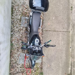 Kawasaki KLE 500
