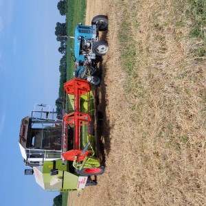 Kombajn Claas Dominator 58 Special