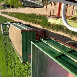 Kombajn Claas Dominator 58 Special