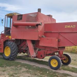 Kombajn Zmaj 142,registriran 07.2025