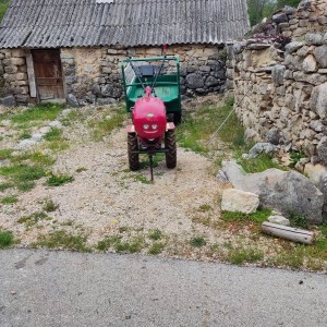 Kopačica Praktik