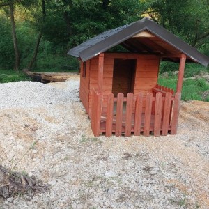 Krnjak, Mala Crkvina, u građevinskoj zoni, 8684 m2