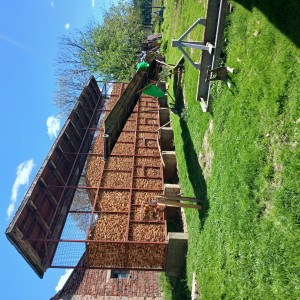Kukuruzana za kukuruz u klipu bjelovar okolica