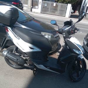 Kymco KAO NOVI 150ccm REG 8/2025