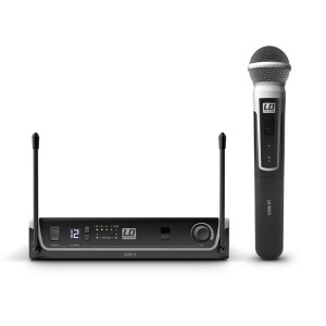 LDSYSTEMS U306 HHD BEŽIČNI RUČNI MIKROFON