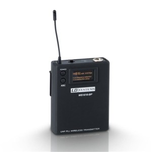 LDSYSTEMS  WS1616 BP B5 BELT PACK