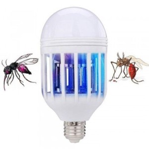Led žarulja protiv Komaraca