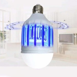 Led žarulja protiv Komaraca