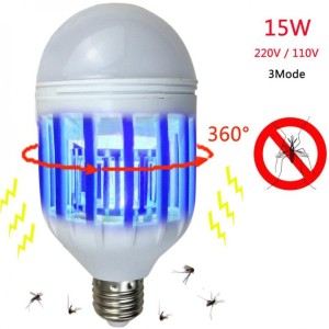 Led žarulja protiv Komaraca