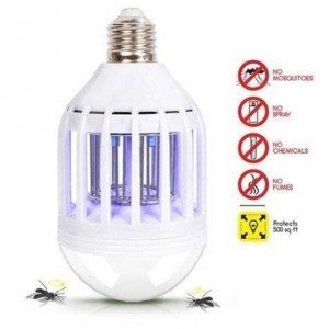 Led žarulja protiv Komaraca