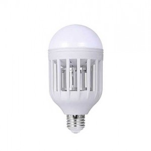 Led žarulja protiv Komaraca