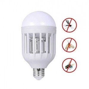 Led žarulja protiv Komaraca
