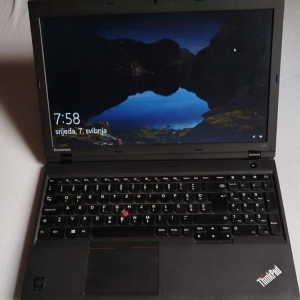 Lenovo prijenosno računalo ThinkPad L540 ( Cijena 50 € )