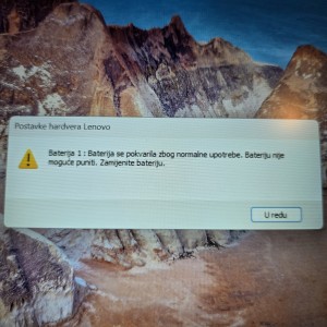 Lenovo thinkpad T460S ( cijena bez punjača 80 Eura )