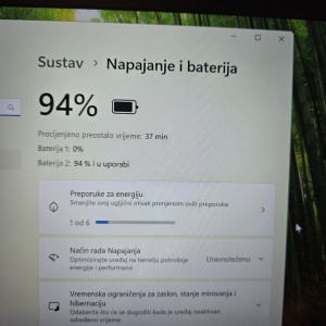 Lenovo thinkpad T460S ( cijena bez punjača 80 Eura )