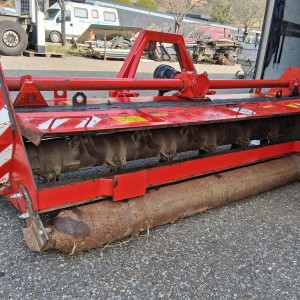 Malčer Agrostroj MU 2800