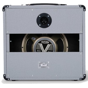 MARSHALL 2512 1X12" STUDIO SILVER JUBILEE