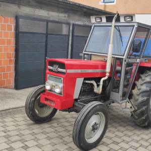 Massey Ferguson 155