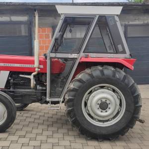 Massey Ferguson 155