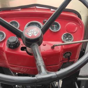 Massey Ferguson 155