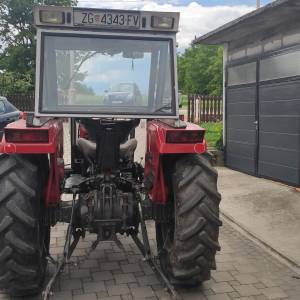 Massey Ferguson 155