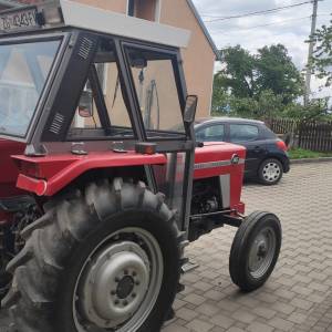 Massey Ferguson 155