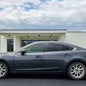 Mazda 6 2.2 CD150, SKYACTIV Redizajn, Veliki servis, Moguća zamjena