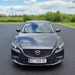 Mazda 6 2.2 CD150, SKYACTIV Redizajn, Veliki servis, Moguća zamjena
