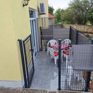 Medulin, Istra, stan / apartman 27m2, prizemlje, 8m2 terasa, parking (