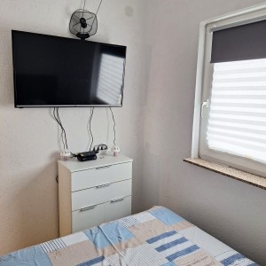 Medulin, Istra, stan / apartman 27m2, prizemlje, 8m2 terasa, parking (