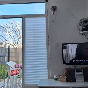 Medulin, Istra, stan / apartman 27m2, prizemlje, 8m2 terasa, parking (