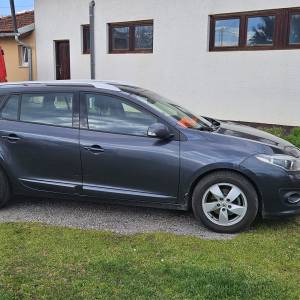Megane dCi 81kw 6 brzina