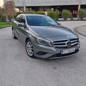 Mercedes A class 180CDI