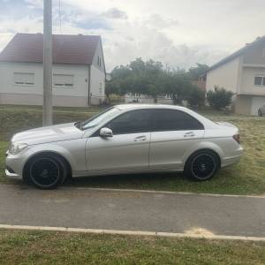 Mercedes c Klasa