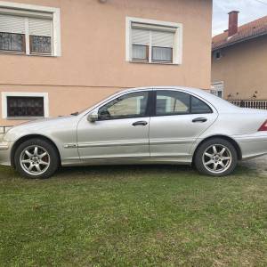 Mercedes c klasa