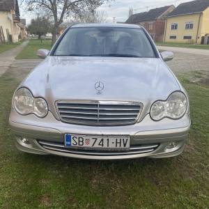 Mercedes c klasa