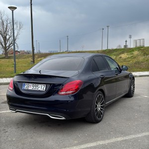 Mercedes c klasa w205 c250d