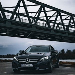 Mercedes c klasa w205 c250d