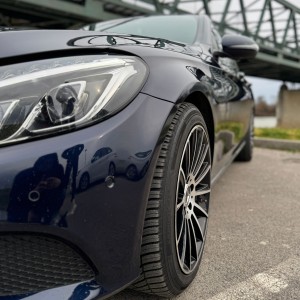 Mercedes c klasa w205 c250d