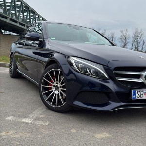 Mercedes c klasa w205 c250d