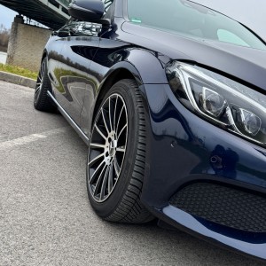Mercedes c klasa w205 c250d