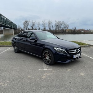 Mercedes c klasa w205 c250d